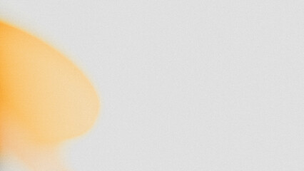 Abstract orange white gradient background warm smooth modern
