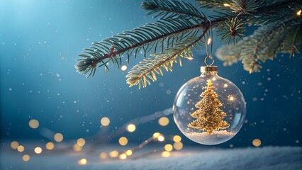 christmas tree decoration