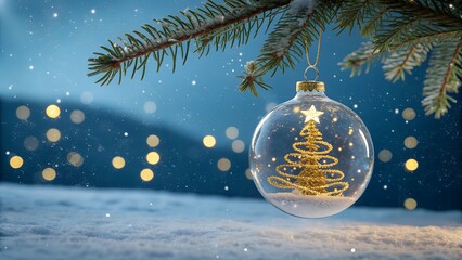 christmas tree decorations