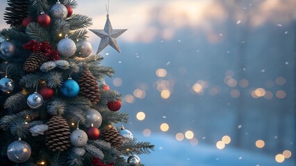 christmas tree decorations