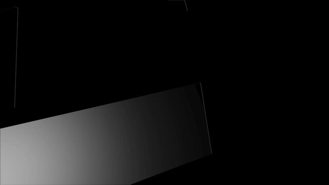 Solid Black Background With Diagonal Line dark texture