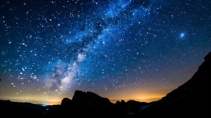milky way galaxy