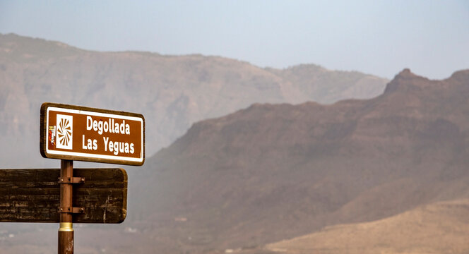 Las Yeguas (Gran Canaria)