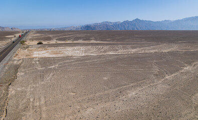 Die Nasca Linien in Peru