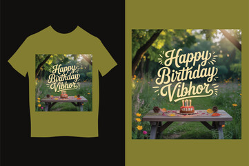 new t shirt design template here