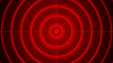 Digital radar screen infographic HUD call loading radar targets and futuristic user interface computer system and technology concept HUD Signal transmitted Sonar radar. Radar .Digital realistic radar  - Powered by Adobe