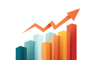 Growth Chart Illustration
