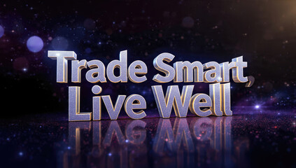 Trade Smart, Live Well