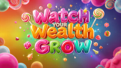 Watch Your Wealth Grow
