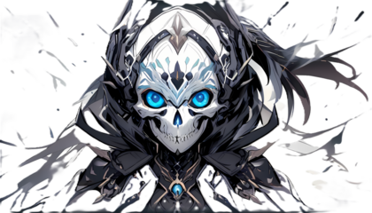 skull and crossbones