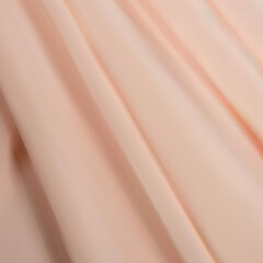 Light pink fabric texture background,crumpled fabric background. eps 10