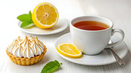 Pouring steaming hot black coffee into a clear glass mug