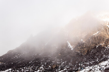 Cerro Catedral San Carlos de Bariloche Patagonia Argentina