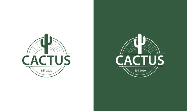 Cactus Logo" Images  Browse 692 Stock Photos, Vectors, and Video | Adobe  Stock