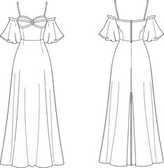 Dynamic skateboard silhouettes in action Vector © Masud Crafts