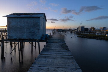 Carrasqueira &ndash; ein ort jenseits des Massentourismus