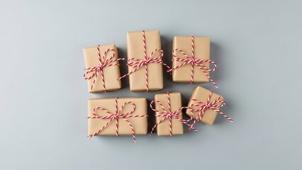 Christmas gift Boxes