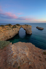 Algarve: reisen ans ende Europas