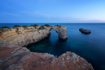 Algarve: reisen ans ende Europas