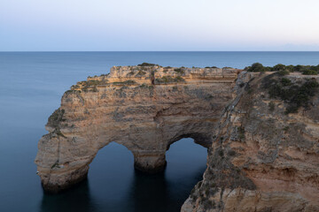 Algarve: reisen ans ende Europas