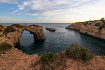 Algarve, der Wilde s&uuml;den Portugals