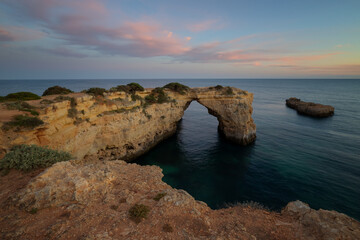 Algarve, der Wilde s&uuml;den Portugals