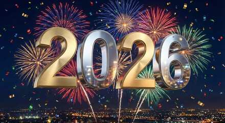 New Year 2026