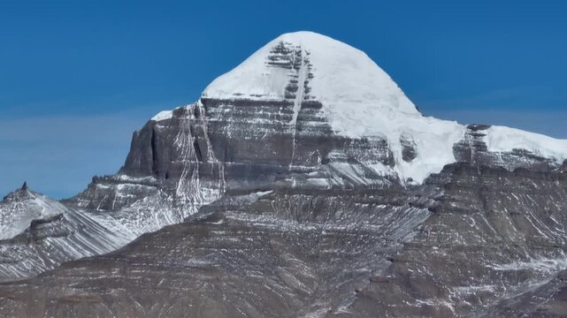 Mount Kailash landscape in tibet, China