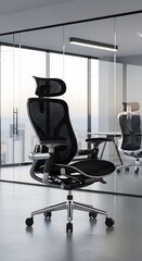 Ergonomic Office Chair