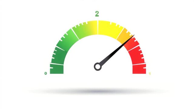 Modern Performance Dashboard Indicator