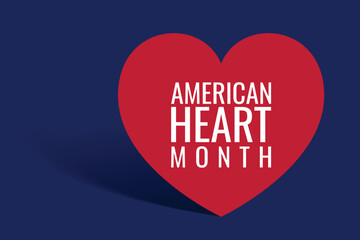 February is American Heart Month, a national observance to raise awareness about heart disease