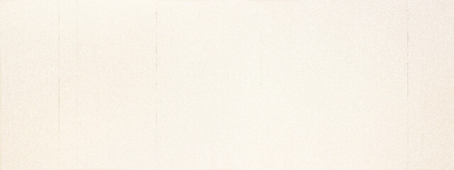 Vintage grain texture with subtle film overlay creates authentic retro atmosphere. Beige background features fine dust particles and scratches for nostalgic photography effects.