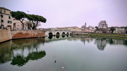 RIMINI (Emilie-Romagne - Italie)