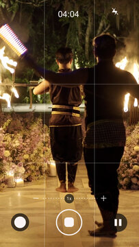 Vertical Phone Camera Overlay 04