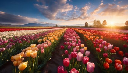 Tulip Field