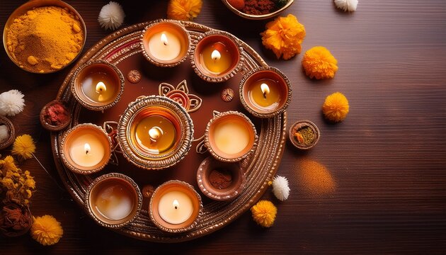 celebrating bhai dooj sibling bond and traditional festivities with decorated diyas