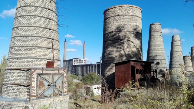 Bergwerk, Hochofen, Kohle, Kalk, Erz, Untertage, Energie, Stahl, Heizen, Arbeit