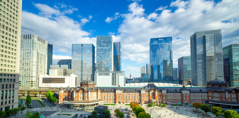 東京駅　Oct.2025