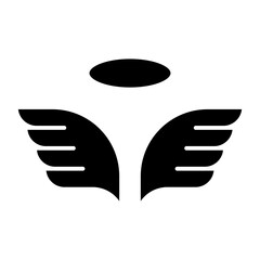 Wing icon