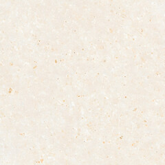 Seamless stone: honed travertine, warm ivory, subtle pores, non-reflective, tileable, architectural grade