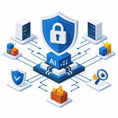 Sistema de ciberseguridad con IA