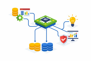 Proceso de decisi&oacute;n de la IA