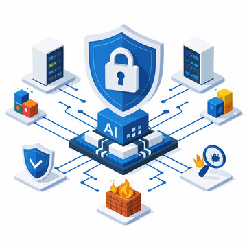 Sistema de ciberseguridad con IA