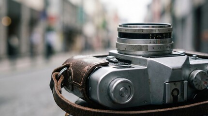 Travelers explore Asian streets with their cameras capturing culture and daily life during their adventures in vibrant locations