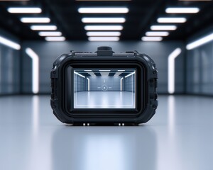 Cinematic Camera Viewfinder Overlay Focus Screen HUD for Creators Filmmakers,viewfinder HUD, camera screen overlay, filming UI, creative overlay,