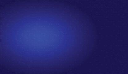 Abstract dark blue gradient background with subtle geometric texture and soft light glow for modern design use