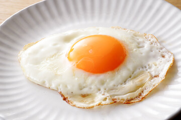 目玉焼き