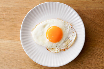 目玉焼き