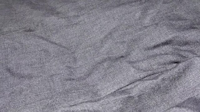 Cotton fabric for sewing business clothes