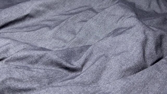 Cotton fabric for sewing business clothes